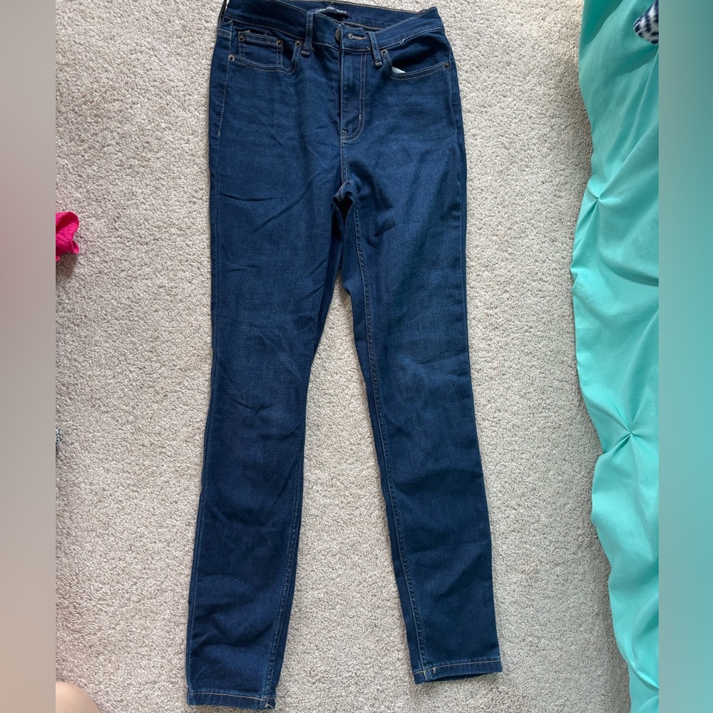 Calvin Klein skinny jeans